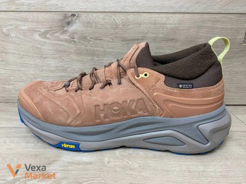 Туристичні черевики Hoka Kaha 3 GTX Maple / Gravel 48 розмір