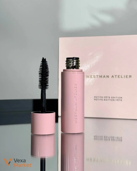 Туш для вій Westman Atelier Eye Want You Mascara Petite Clean Black 4.5 ml