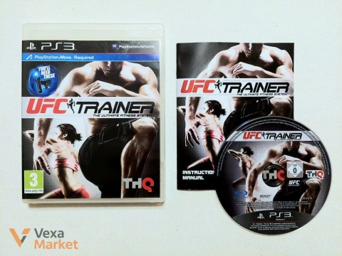 UFC Trainer PS3