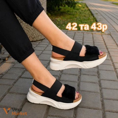 UGG Silverlake II жіночі сандалі р42, р43