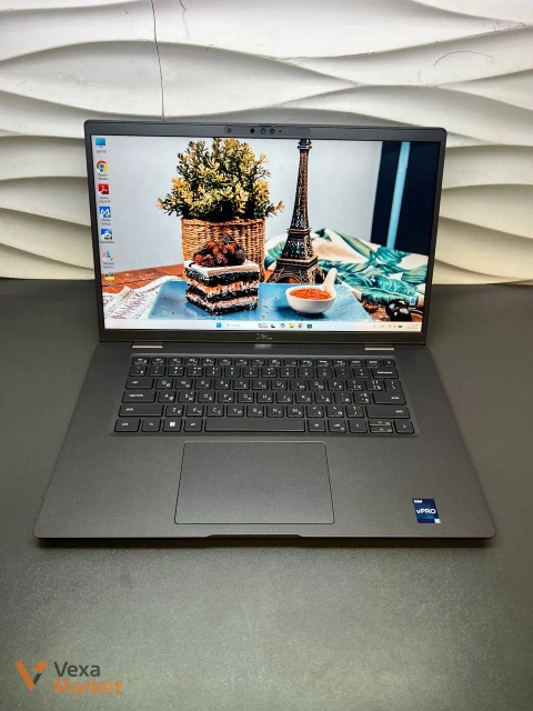 Ультрабук Dell Latitude 7530 15.6" Full HD IPS Touch Intel Core i5 1245U 16Gb 512Gb SSD
