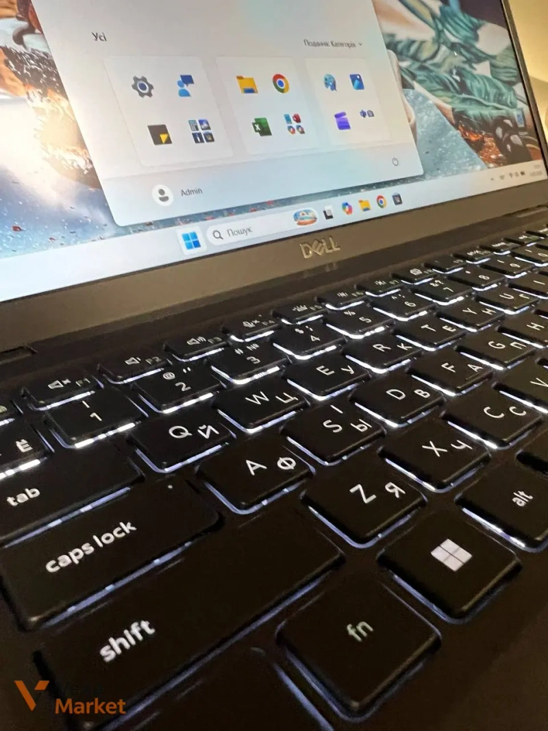 Ультрабук Dell Latitude 7530 15.6" Full HD IPS Touch Intel Core i5 1245U 16Gb 512Gb SSD — фото 5
