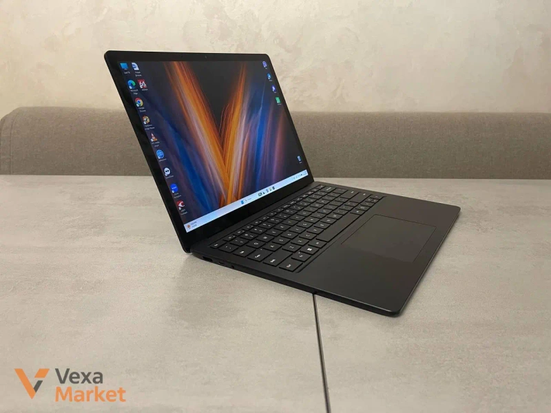 Ультрабук Microsoft Surface Laptop 5 13.5" Intel i5-1245U 16GB LPDDR5X 512GB SSD — фото 3