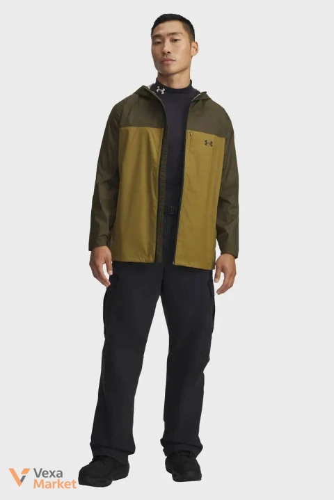Under Armour Men's Вітрівка 2025