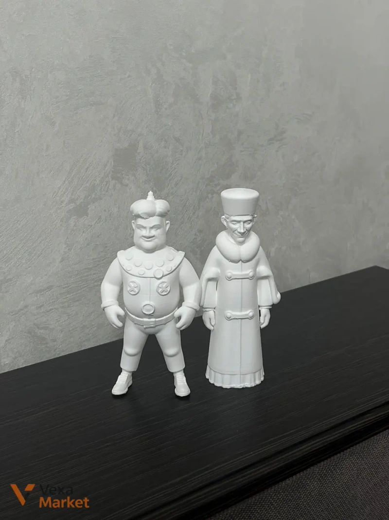 Унікальні 3D-фігурки на замовлення за фото або малюнком — фото 2
