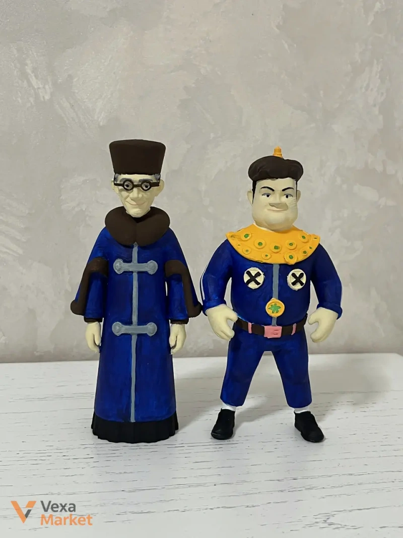 Унікальні 3D-фігурки на замовлення за фото або малюнком — фото 3