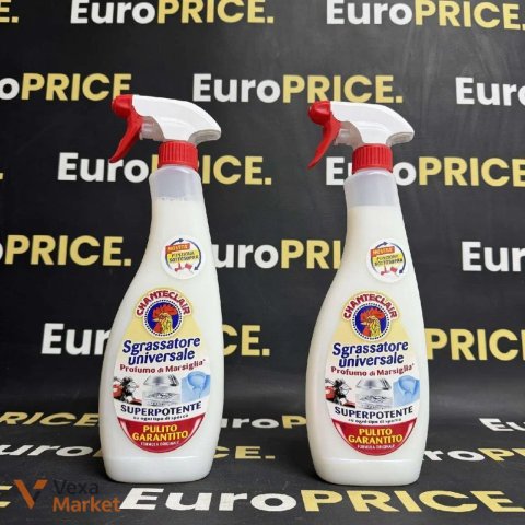 Універсальний очисний засіб Chanteclair Sgrassatore Universale, парфуми Марселя, 600 мл