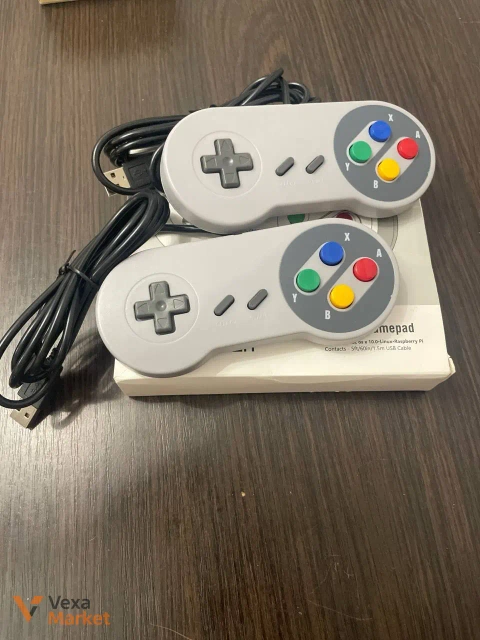 USB джойстики для ПК, 2 шт.