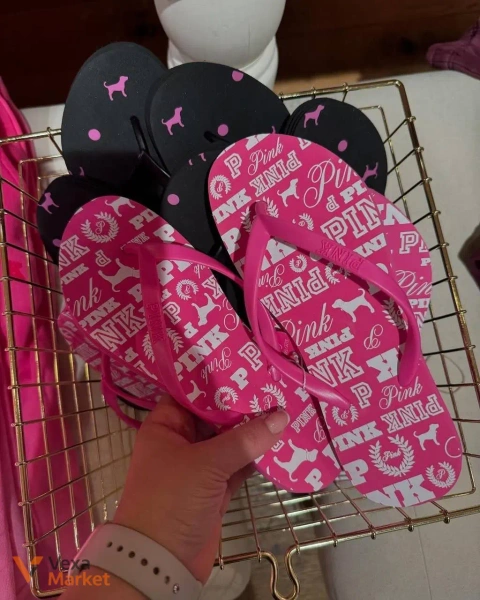 В'єтнамки Pink