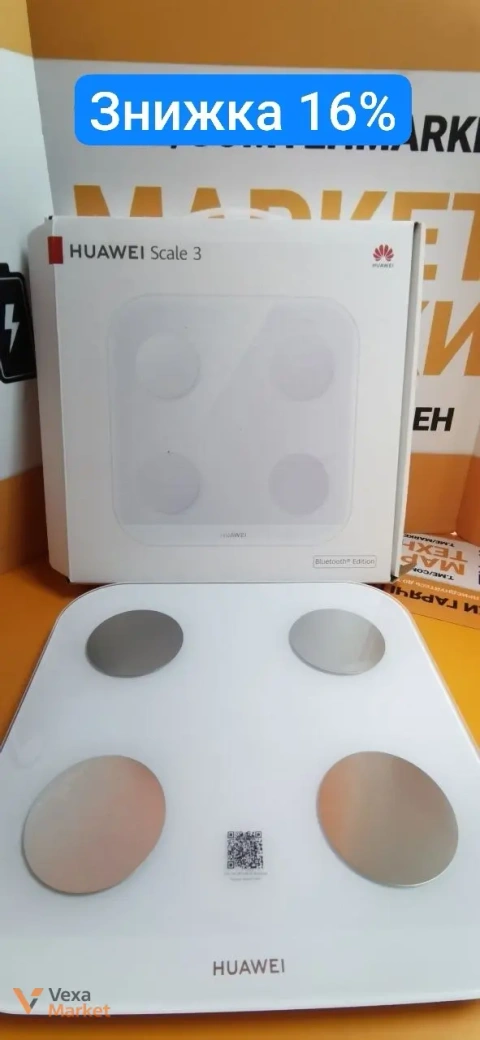 Ваги HUAWAI SCALE 3 DBY-B19