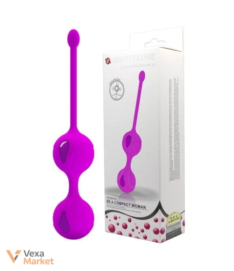 Вагінальні кульки Kegel tighten up силіконові