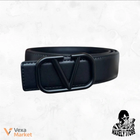Valentino Garavani Belt Black