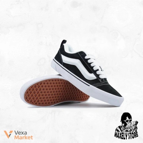 Vans Knu Skool чорні