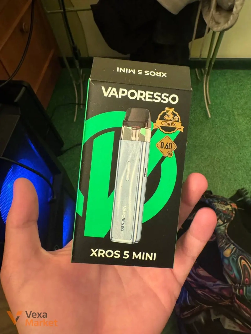 Vaporesso Xros 5 Mini Pod-система — фото 2