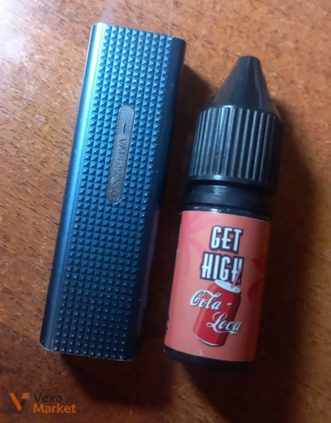 Vaporesso XROS Mini + жидкость "GET HIGH Cola-Loca"
