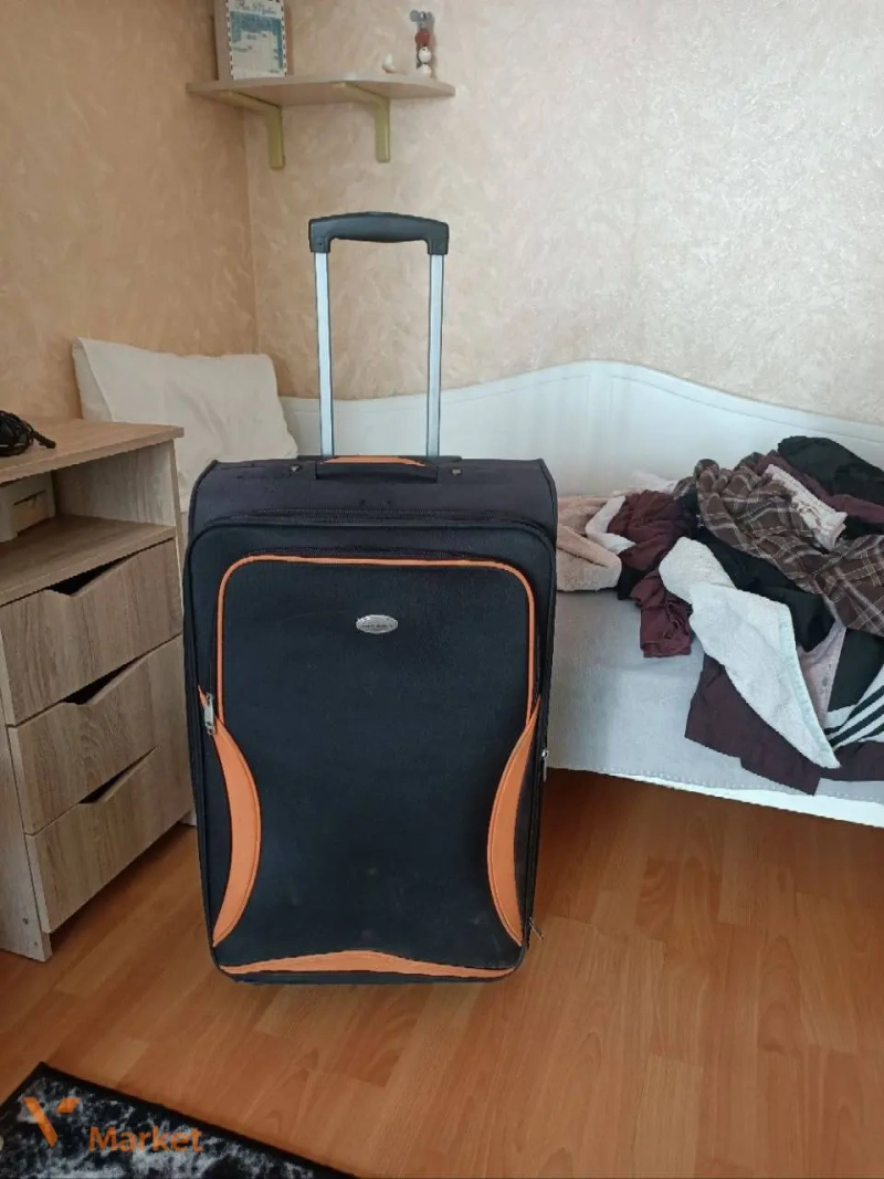Велика валіза 77 см — фото 3