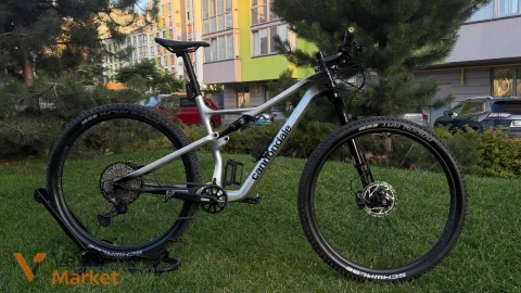 Велосипед 29" Cannondale SCALPEL Carbon, Розмір L