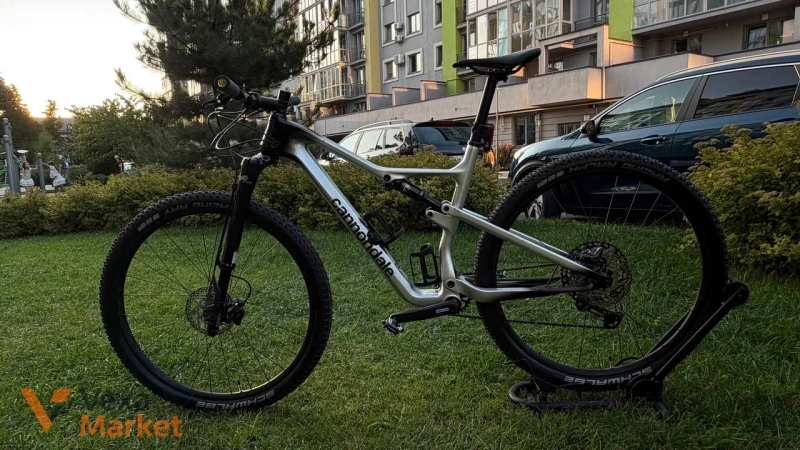 Велосипед 29" Cannondale SCALPEL Carbon, Розмір L — фото 2