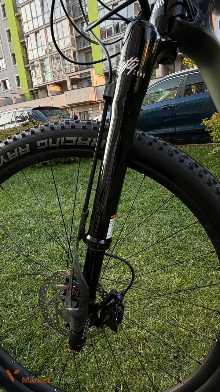 Велосипед 29" Cannondale SCALPEL Carbon, Розмір L — фото 4