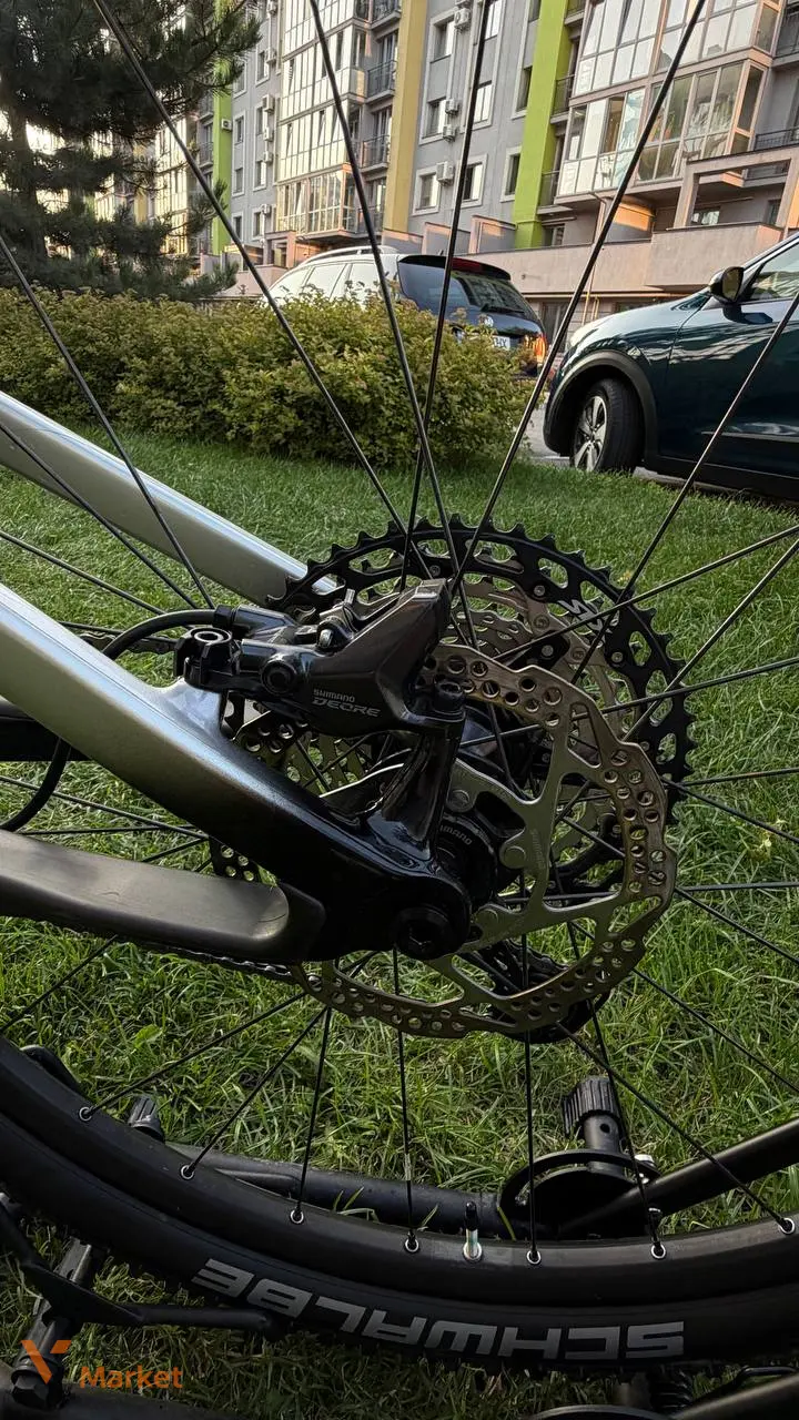 Велосипед 29" Cannondale SCALPEL Carbon, Розмір L — фото 5