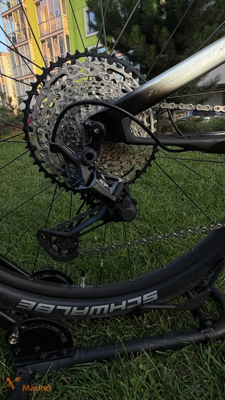 Велосипед 29" Cannondale SCALPEL Carbon, Розмір L — фото 6