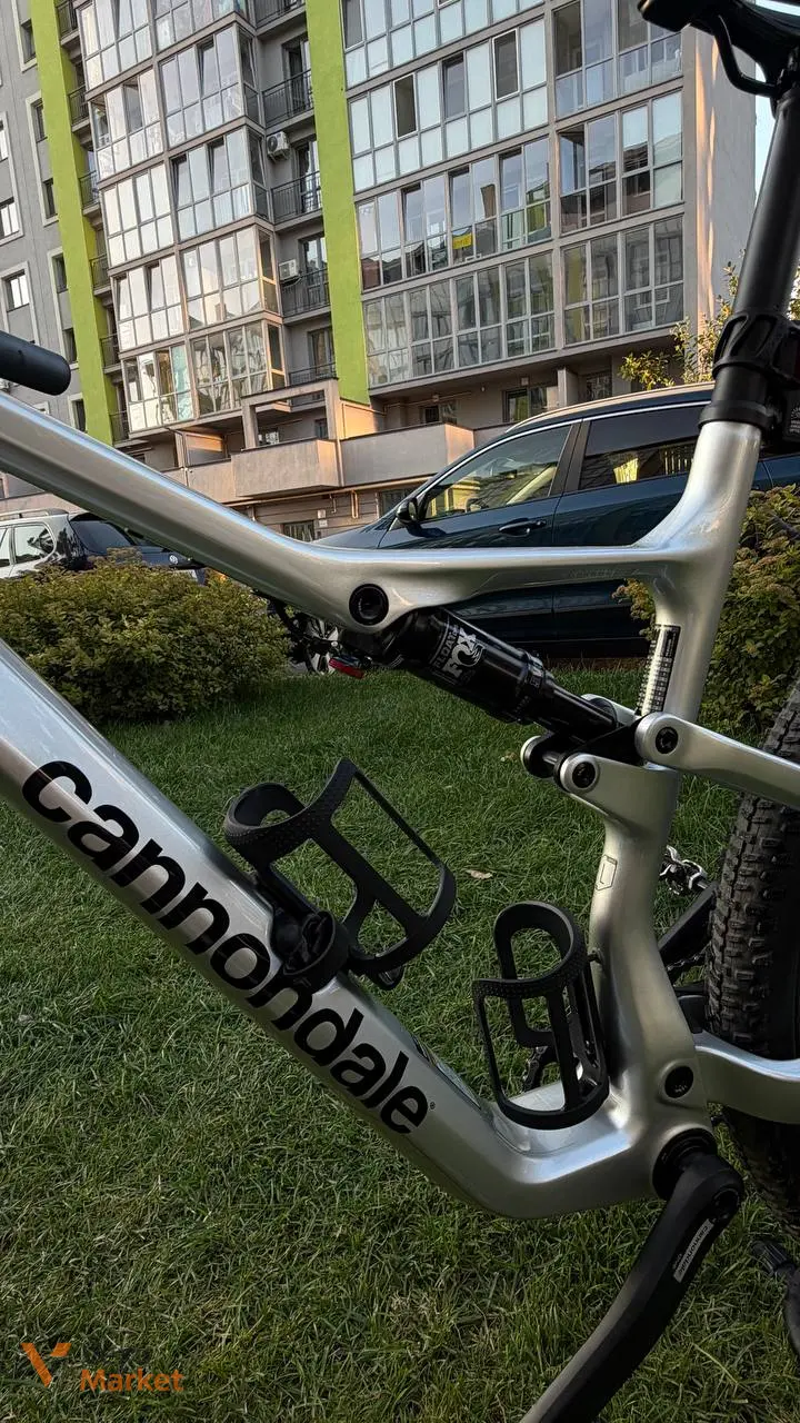 Велосипед 29" Cannondale SCALPEL Carbon, Розмір L — фото 7