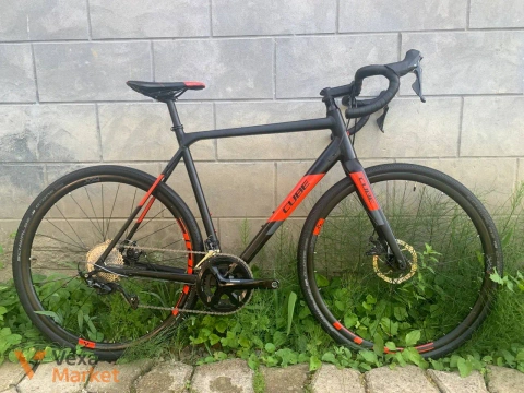 Велосипед Cube CROSS CSL