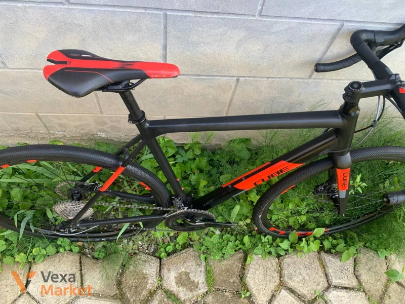 Велосипед Cube CROSS CSL — фото 7