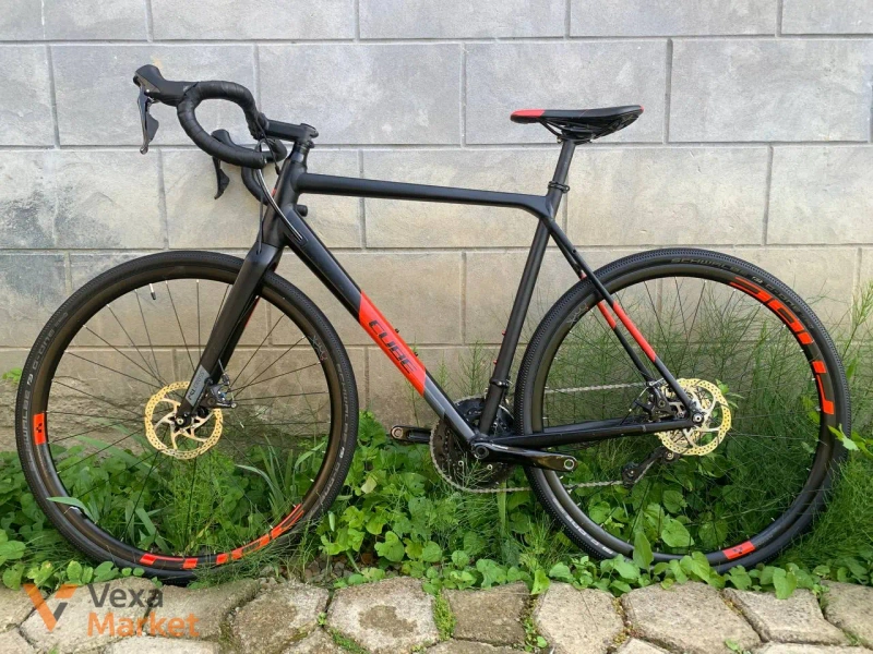 Велосипед Cube CROSS CSL — фото 8