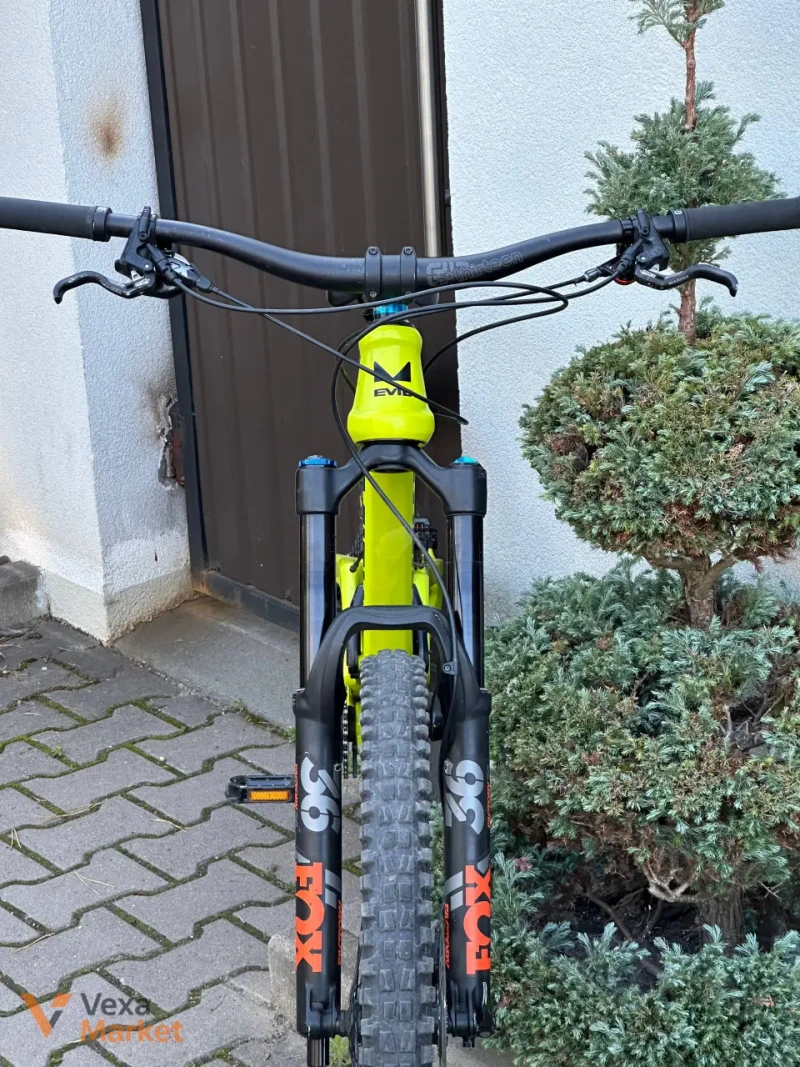 Велосипед Evil Wreckoning LB Carbon M — фото 5