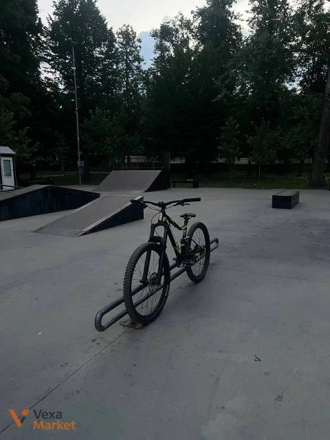 Велосипед Giant Stance 1, M, 27.5