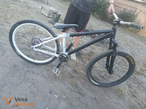 Велосипед Giant STP 0 2009 з запчастинами