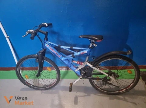 Велосипед KASTLE XC-D 300
