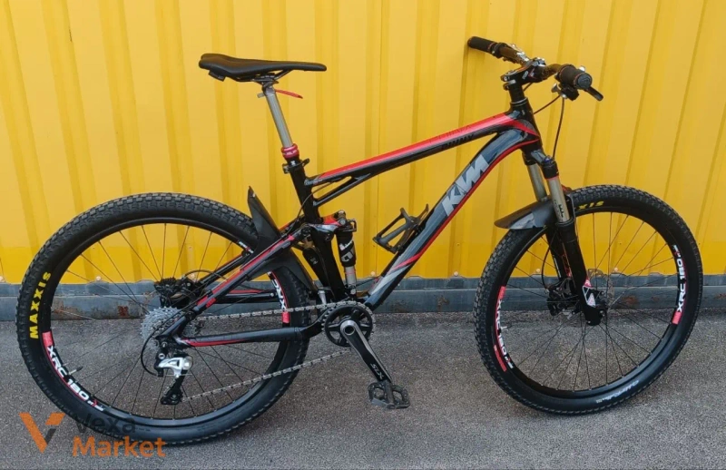 Велосипед KTM Phinx 3.0 M — фото 2