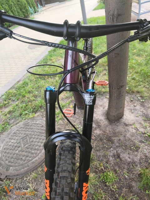 Велосипед Orbea Rallon M20 (2023) L фулл карбон