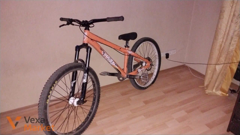 Велосипед Scott Voltage Yz 0.2