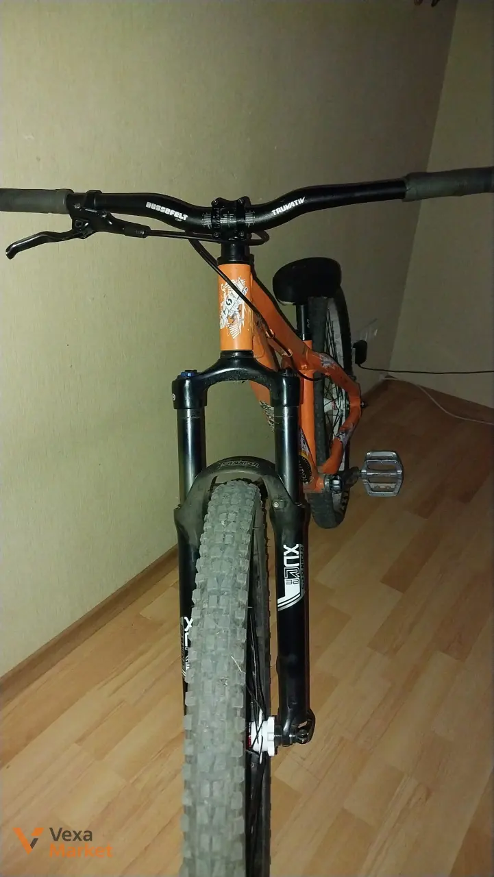 Велосипед Scott Voltage Yz 0.2 — фото 2