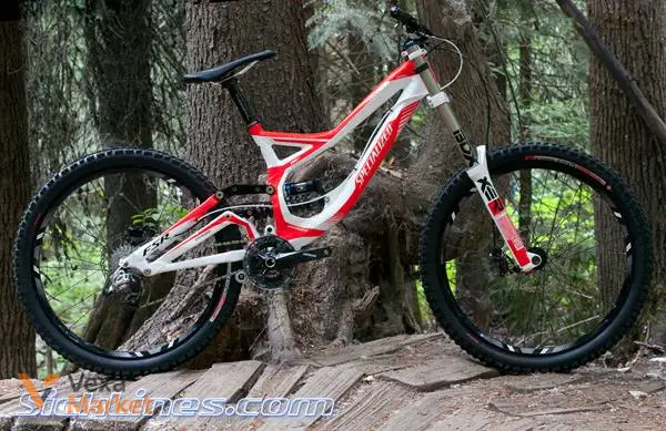 Велосипед Specialized Demo 8 — фото 2