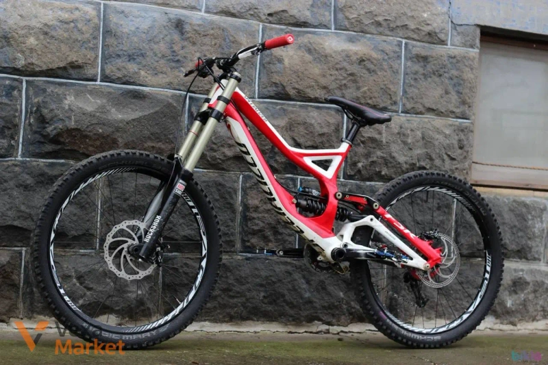 Велосипед Specialized Demo 8 — фото 3