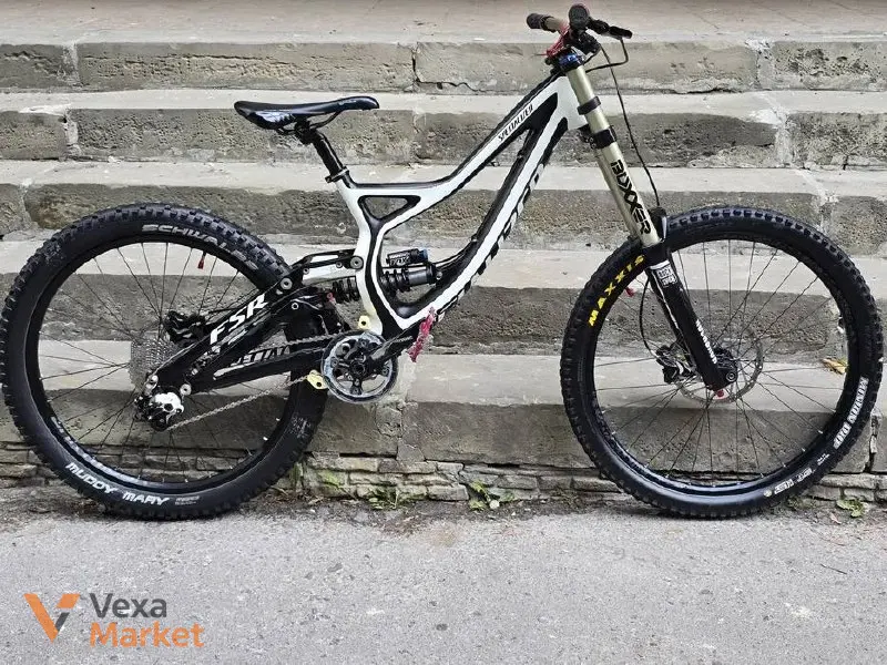 Велосипед Specialized Demo 8 — фото 4