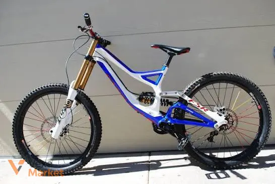 Велосипед Specialized Demo 8 — фото 5