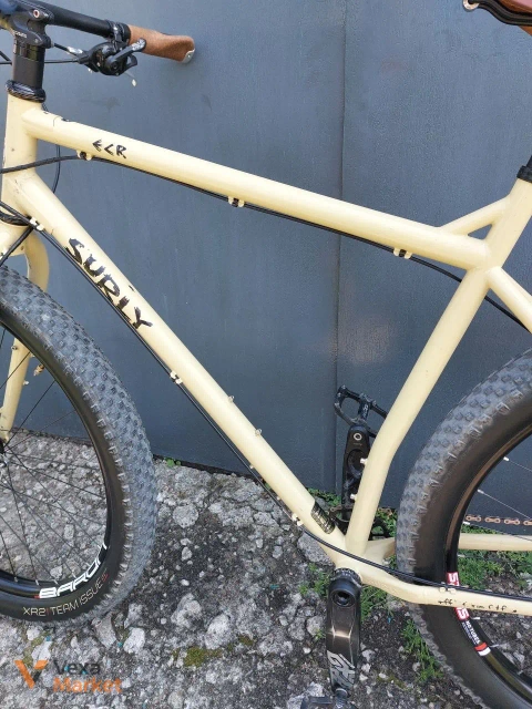 Велосипед Surly ECR XL 29+ 2018
