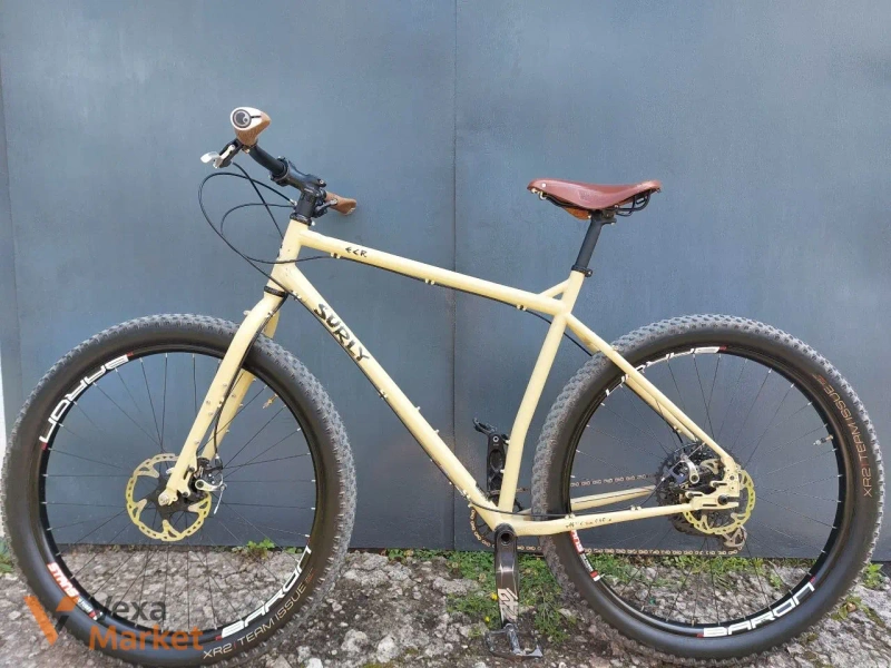 Велосипед Surly ECR XL 29+ 2018 — фото 3
