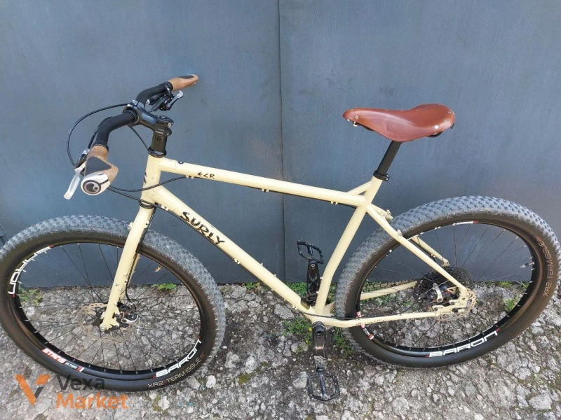 Велосипед Surly ECR XL 29+ 2018 — фото 4