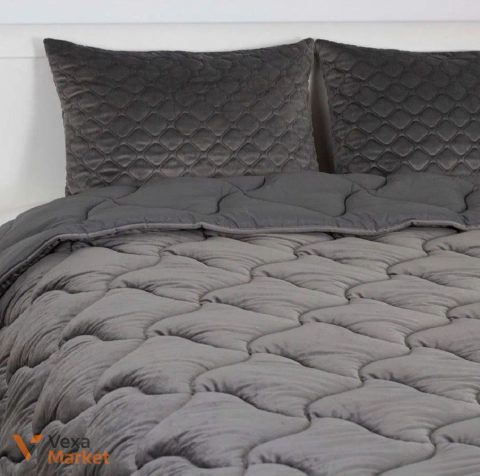 Velour ковдра 150х210 см, 180х210 см, 200х210 см