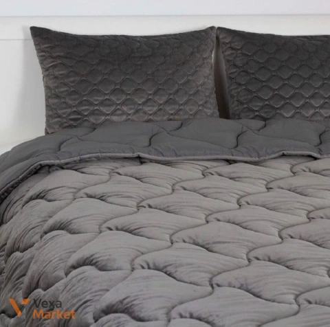 Velour ковдра 150х210 см, 180х210 см, 200х210 см