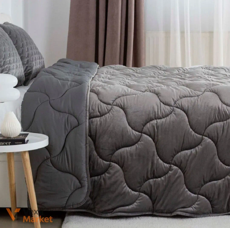Velour ковдра 150х210 см, 180х210 см, 200х210 см — фото 2
