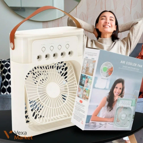 Вентилятор MINI COOLING FAN WK-12 350 мл