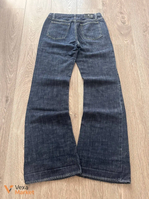 Versace flared jeans