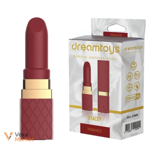 Вібратор для клітора Dream Toys Romance Stacey